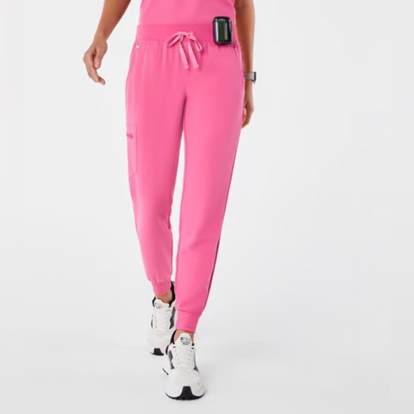 FIGS F'ing Pink Zamora Jogger - Picture 1 of 1